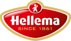 Logo Hellema Hallum